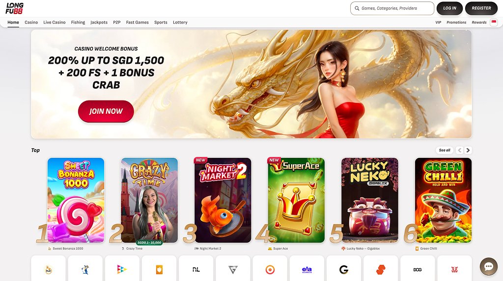 Play Smarter with LongFu88 App – Your Gateway to Mobile Casino Fun