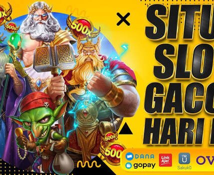 The Role of Technology in Modern Situs Slot Platforms