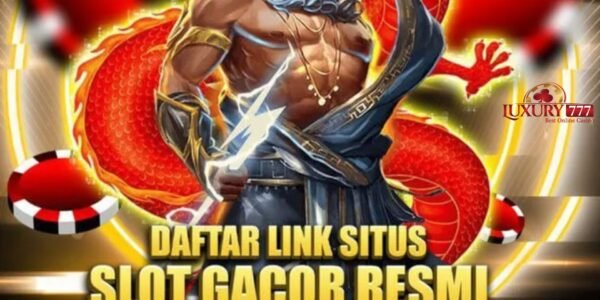 Luxury777 Jackpot Games: Where Every Spin Could Change Your Life